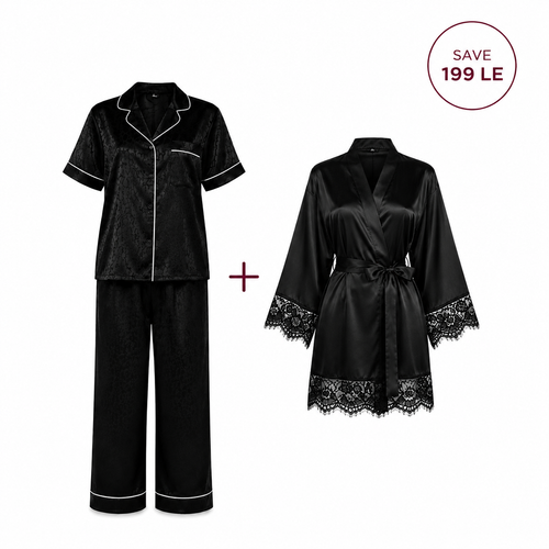 Signature Set + Robe
